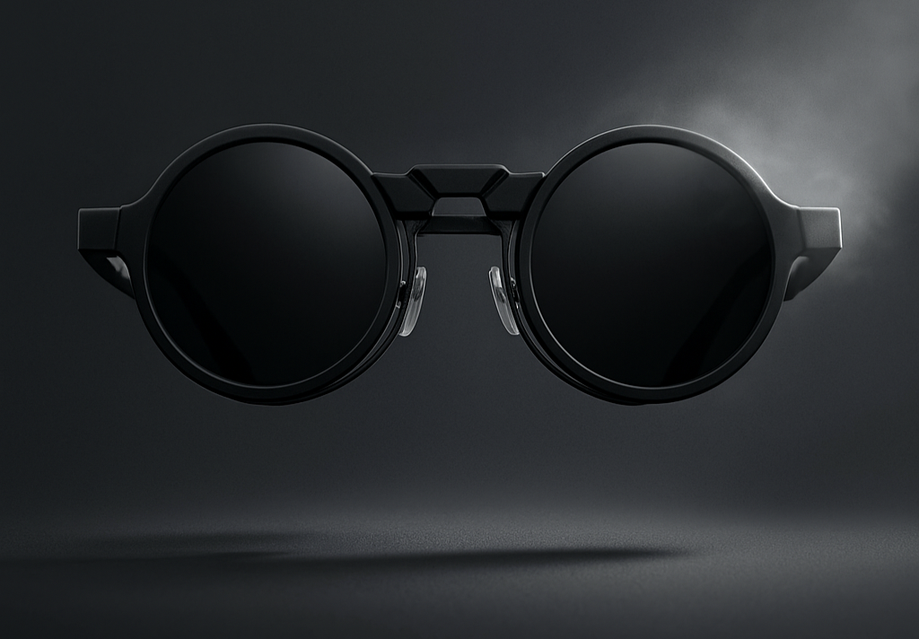 Anzuri Legacy Retro Fit Sunglasses – Teal Tinted Lenses | Unisex Vintage Style